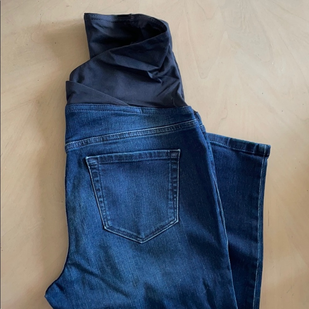 Isabel maternity skinny jeans size 4/27R